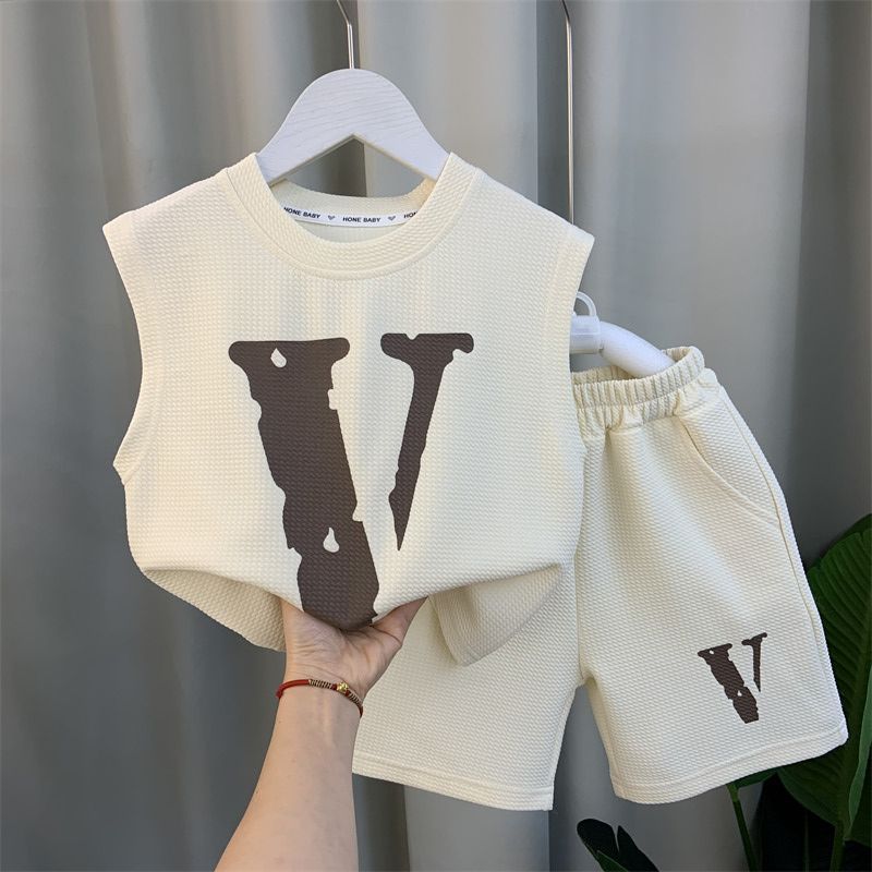 Boys' New Fashionable Summer Clothing