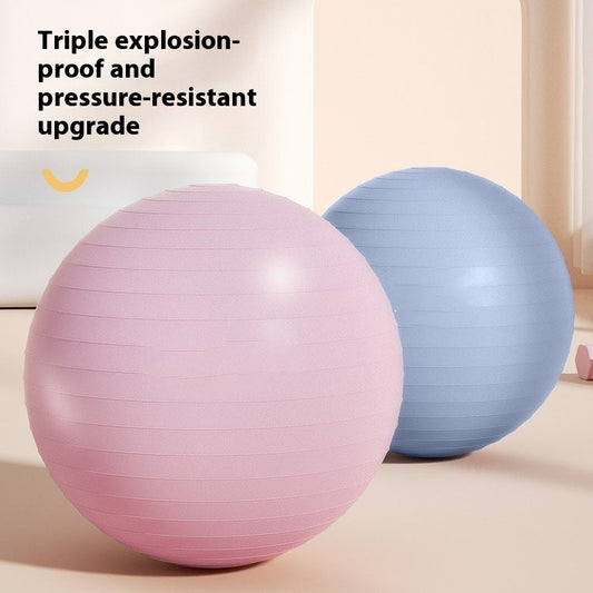 Yoga Ball Fitness Thickened Explosion-proof Training Balance Ball