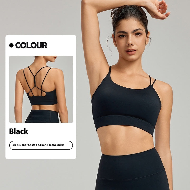 New Sports Yoga Bra Underwear