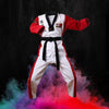 Taekwondo Martial Arts Training Women Performance Wear Fitness Wear