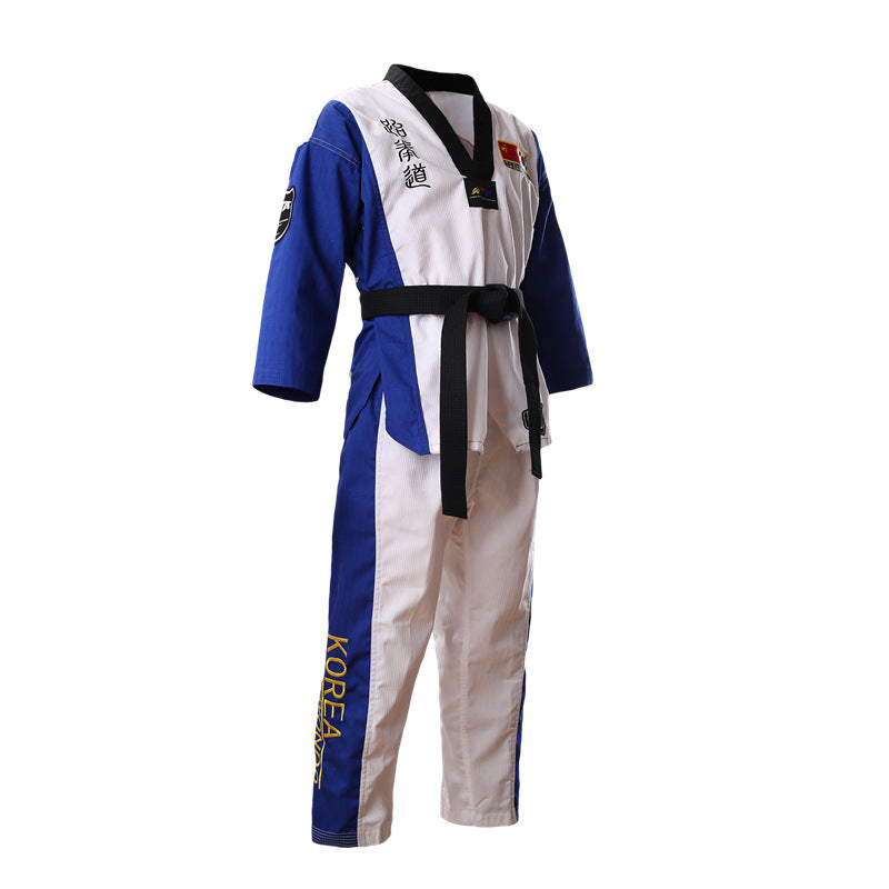Taekwondo Martial Arts Training Women Performance Wear Fitness Wear