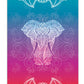 Non-slip yoga mat
