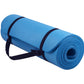 Yoga Mat NBR Yoga Mat Striped Yoga Mat
