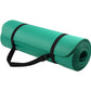 Yoga Mat NBR Yoga Mat Striped Yoga Mat