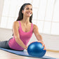 Explosion-Proof Frosted Mini Pilates Ball Yoga Ball