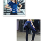 Large size yoga clothing gym sports suit