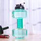 Dumbbell fitness kettle