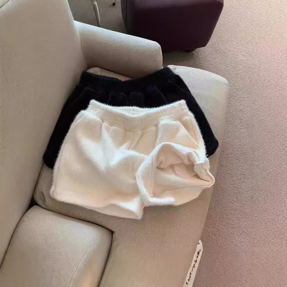 Fashion Personality Wear Base Shorts Women