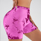 3 PACK Tie Dye Active Wear Shorts