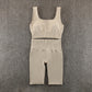 Seamless Yoga Set Sportswear Gym Clothing Workout Clothes
